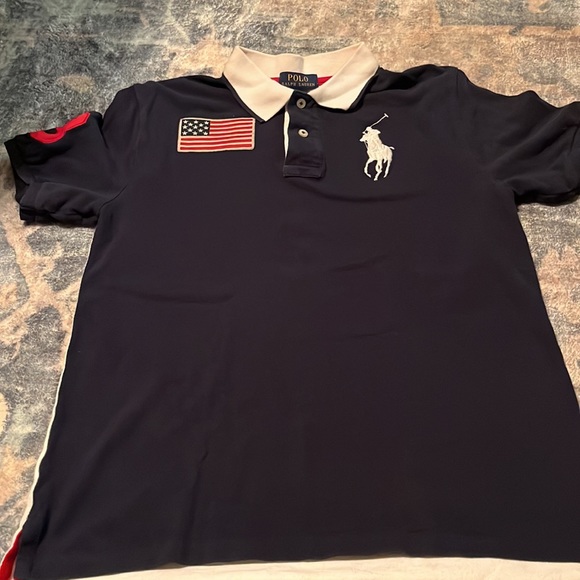 Boys polos size 14-16 - Picture 6 of 7